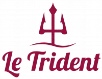 logo le trident