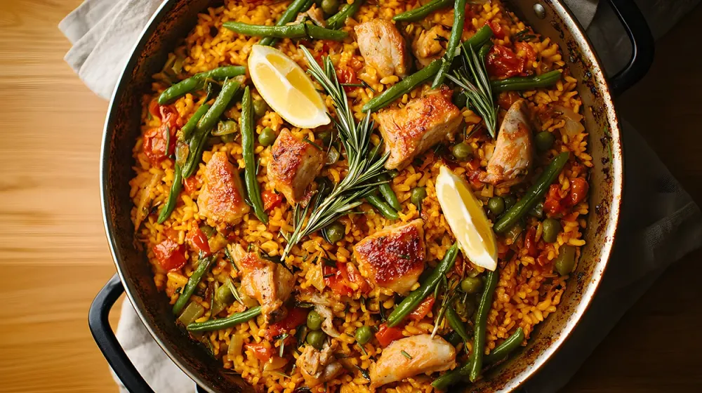 Paella Valenciana