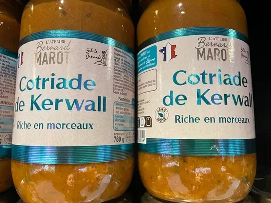Cotriade de Kerwall Marot